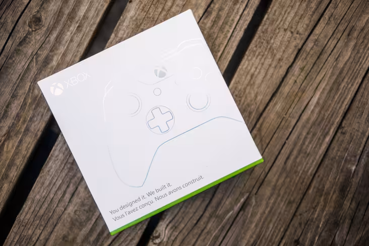 Xbox One S Controller Bluetooth Design Lab Custom