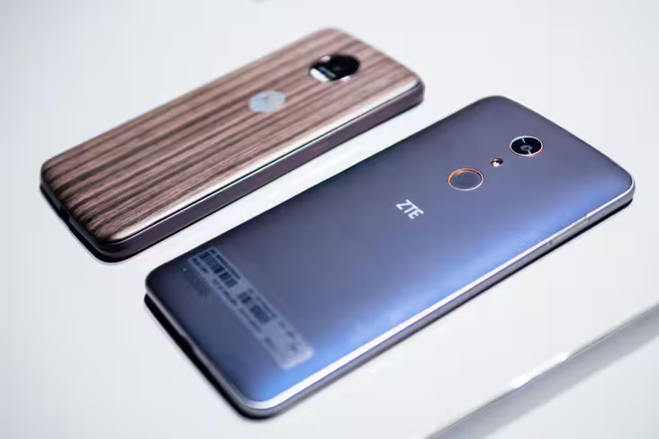 ZTE ZMAX Pro