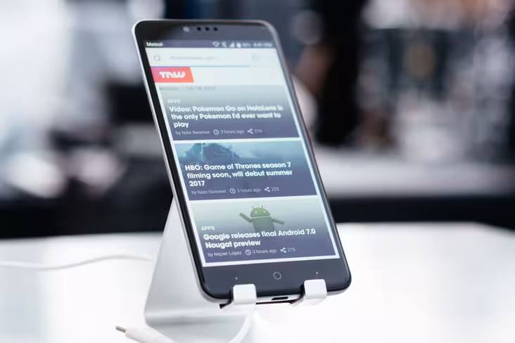 ZTE ZMAX Pro