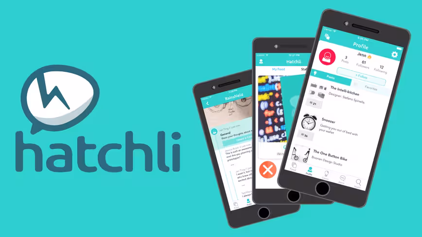 Hatchli is like Product Hunt for ideas, and it could be the next big thing