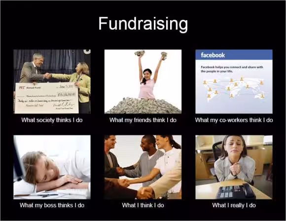 fundraising, NPO
