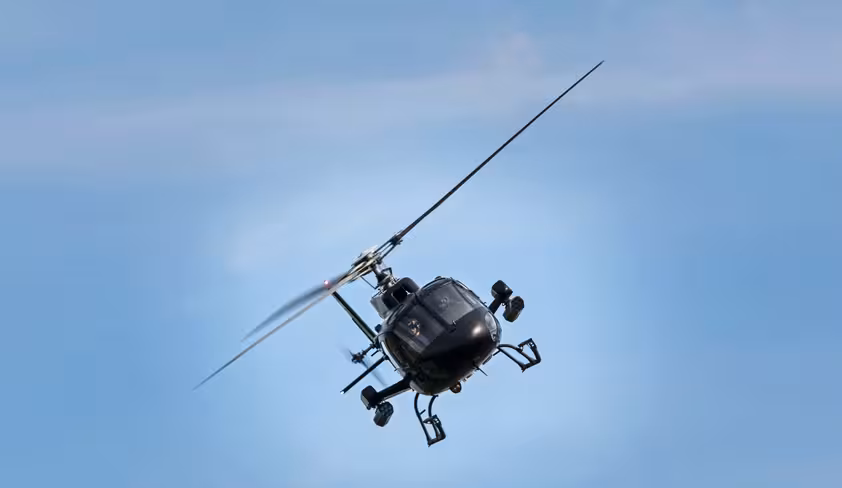 Tech in Latin America: Uber beta-tests its helicopter service