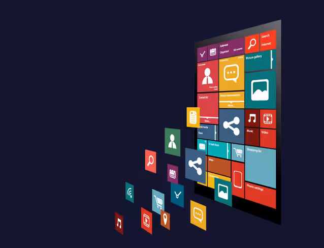 Key design principles behind user interface