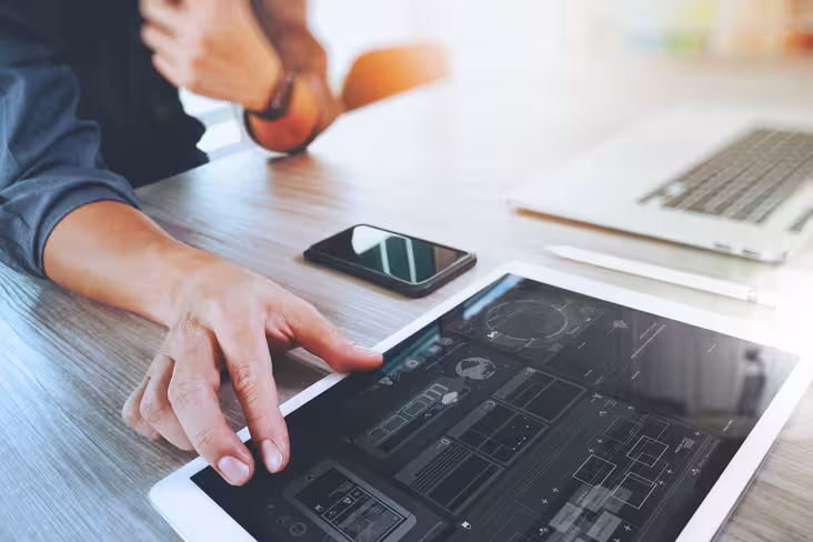 mobile design