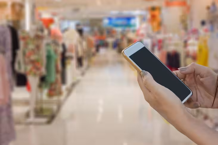 mobile, shopping, e-commerce