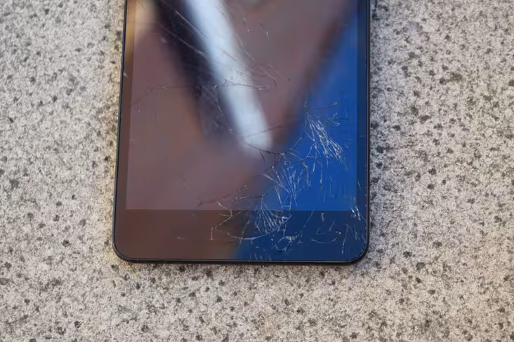 BrokenScreen