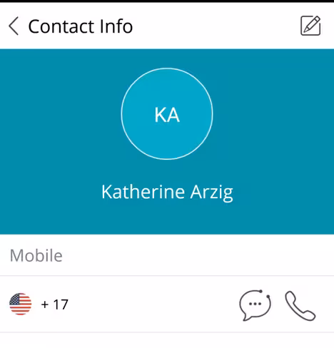 ContactNumber