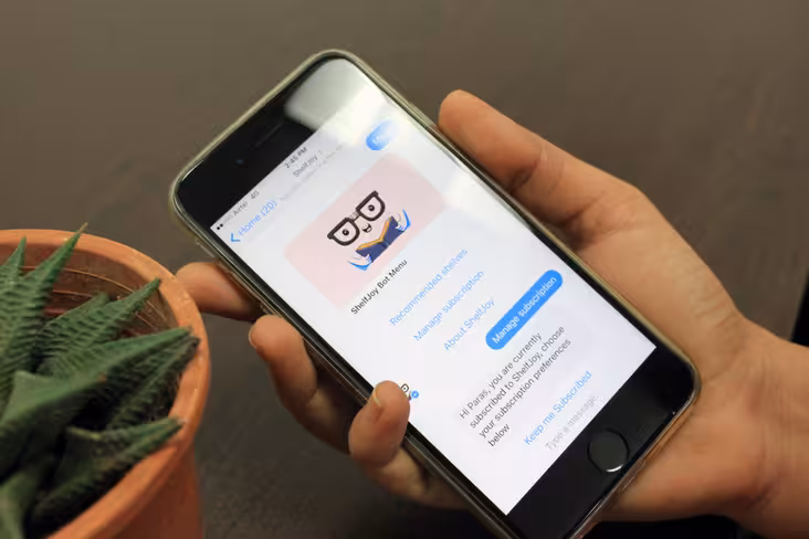 ShelfJoy helps you discover great books