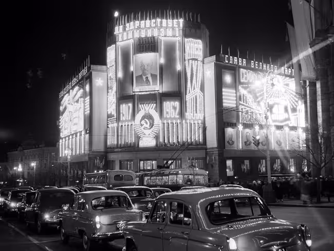 How two expats found themselves at the center of Moscow’s entrepreneurial scene Featured Image