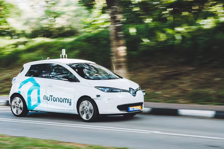 Nutonomy