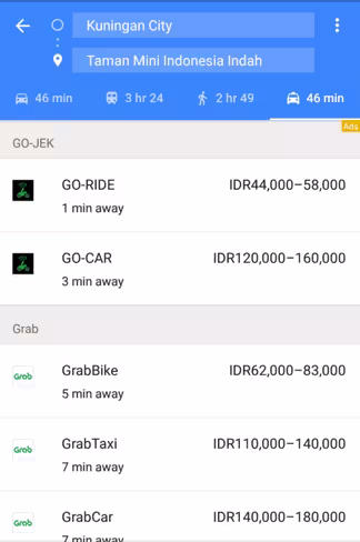 RideSharingIndo