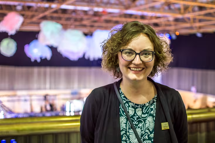 Rimantė Ribačiauskaitė, head of Startup Lithuania