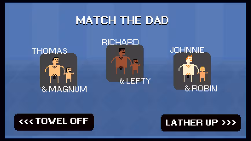 shower with your dad simulator game 4