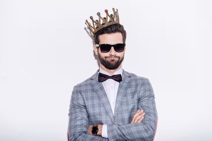 content king, crown, 
