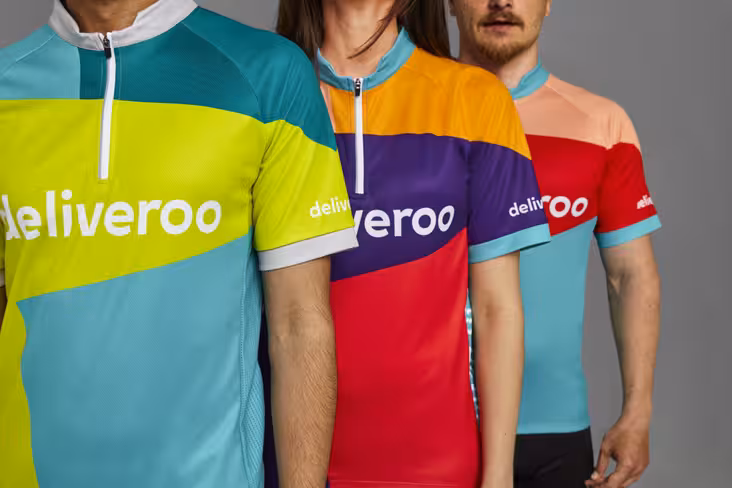 Deliveroo-Uniform