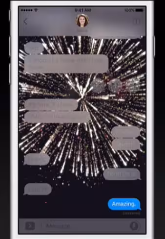 Full-screen