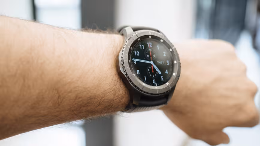 Gear S3 Frontier
