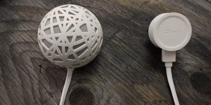 Hello Sense design