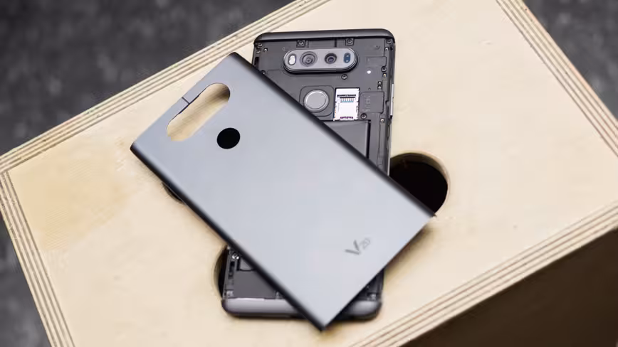 LG V20