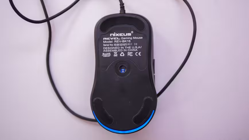 Nixeus Revel