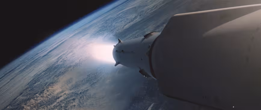 SpaceX BFR