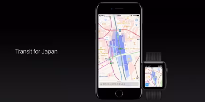 Apple Pay is coming to Japan with support for Transit payments next month