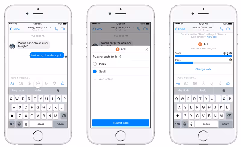 facebook-messenger-polls