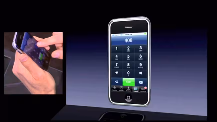 iPhonePresentation