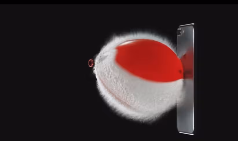 Don’t blink, this video sums up Apple’s presentation in 107 seconds