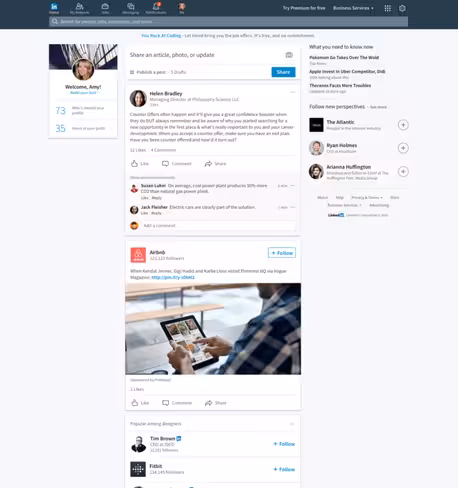 linkedin