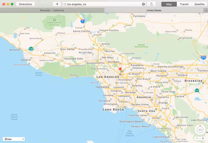 maps-tabs