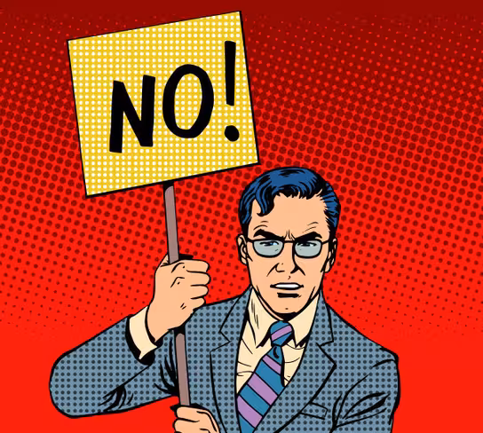 no