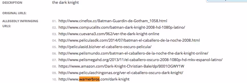 warner bros piracy 2