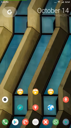 pixel-launcher