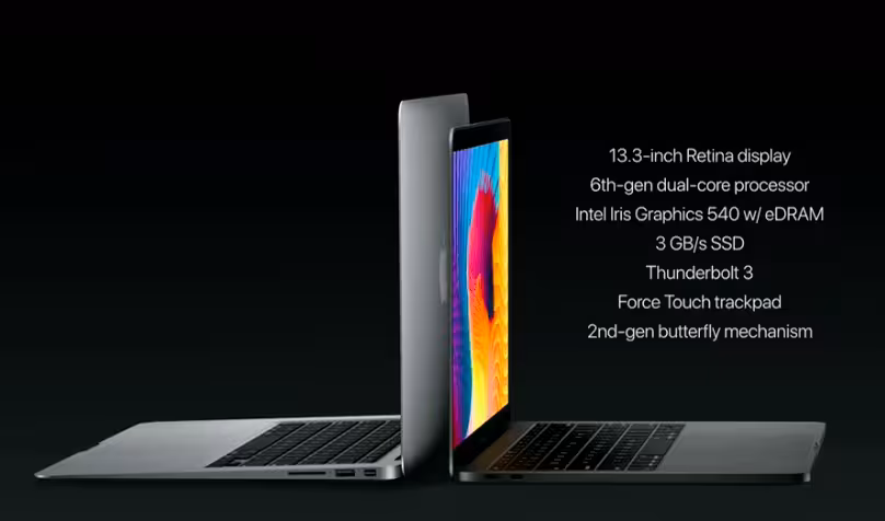 13" pro compared to air