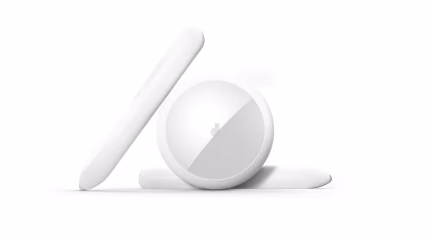 Jamboard styluses and eraser
