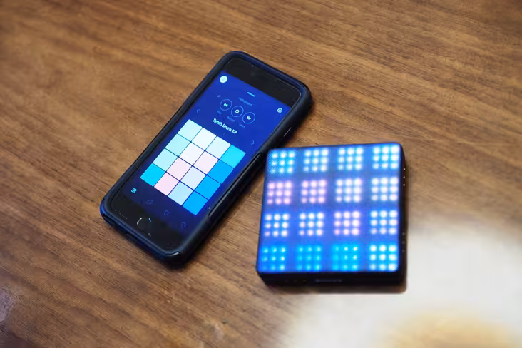ROLI blocks