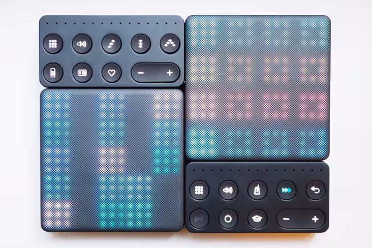 ROLI Blocks