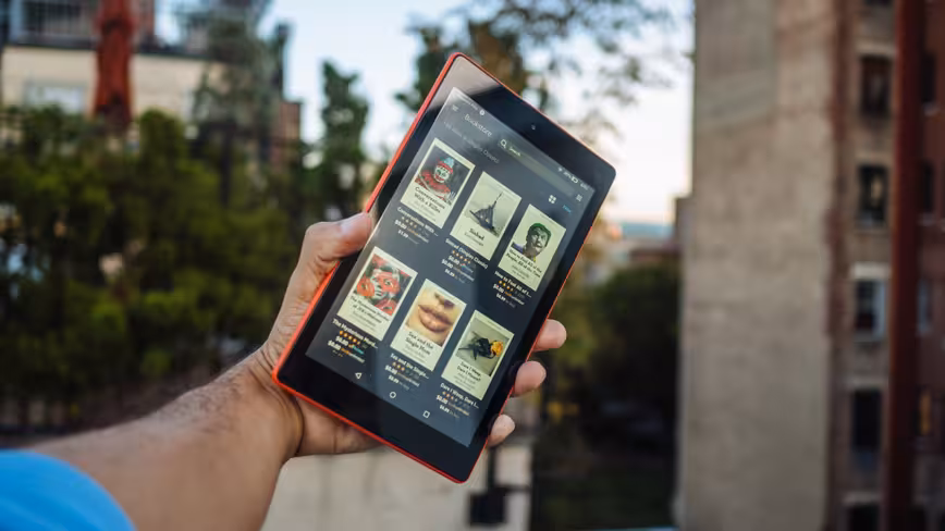 Fire HD8