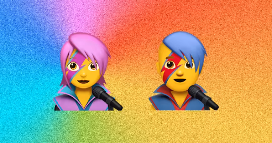 iOS 10.2’s Bowie emoji isn’t actually him (but it totally is)