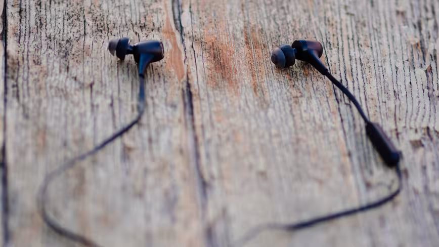 Optoma NuForce BE Sport3