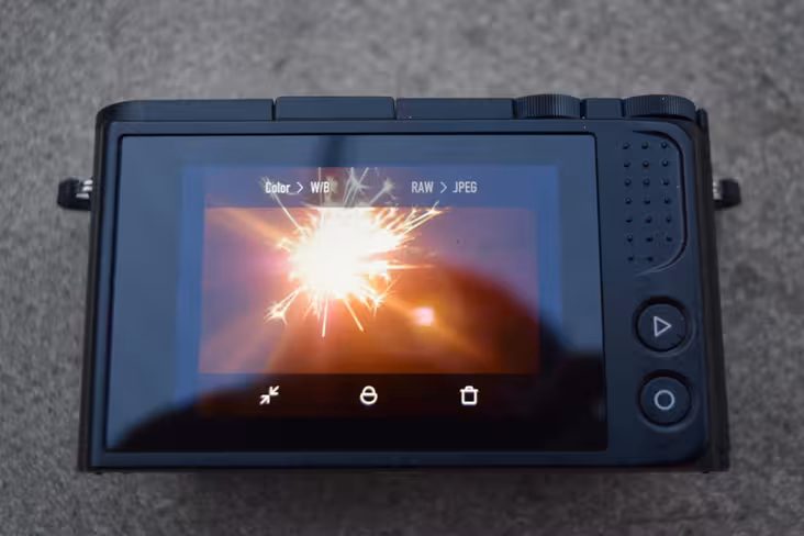 screen