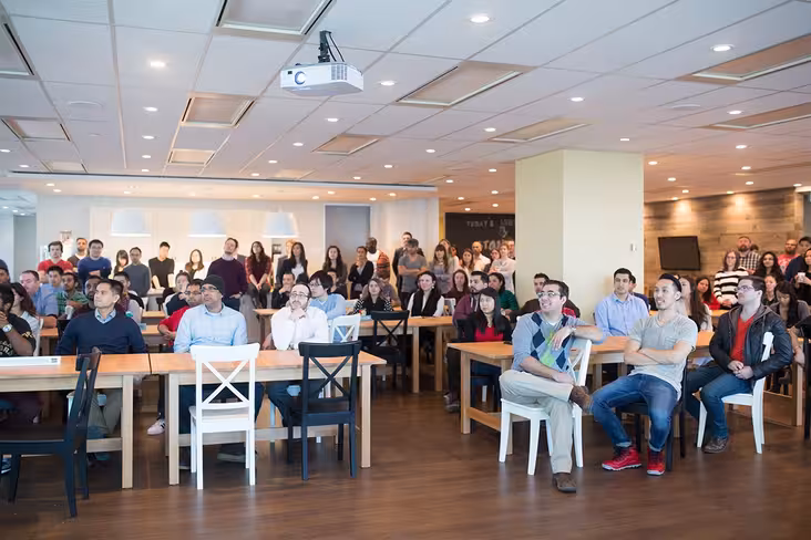 How our company culture helped us scale from 10 employees to 275