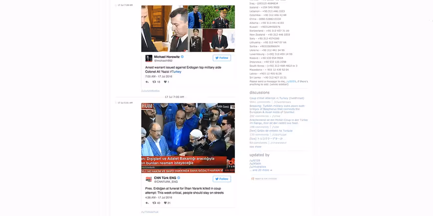reddit-live