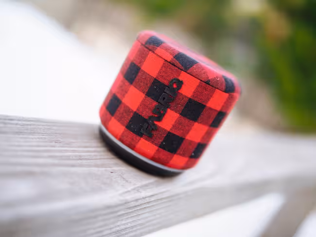 Fabric Alexa Speaker
