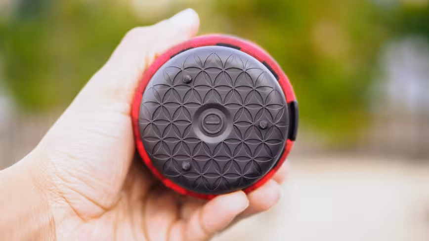 Fabric Alexa Speaker
