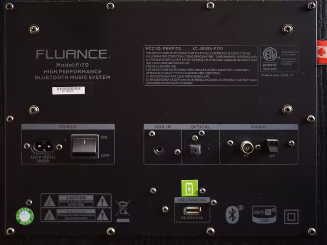 Fluance FI70