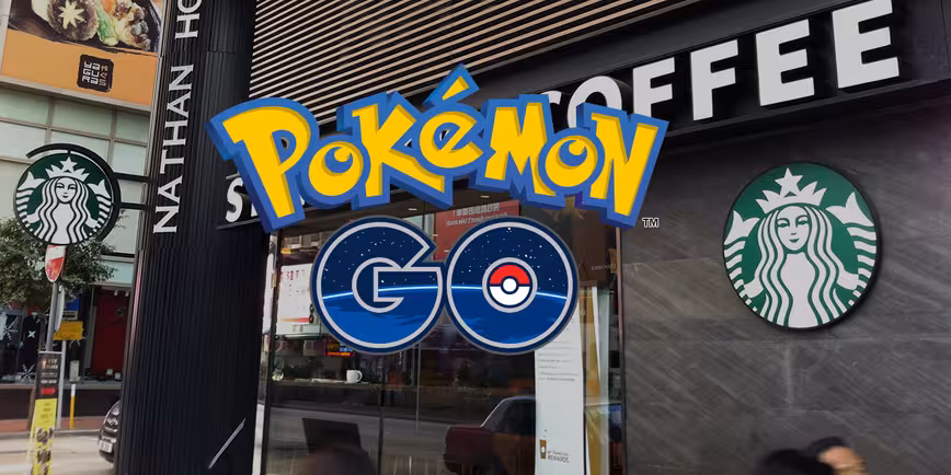 Pokémon Go leak hints at massive Starbucks partnership and possibly a new creature