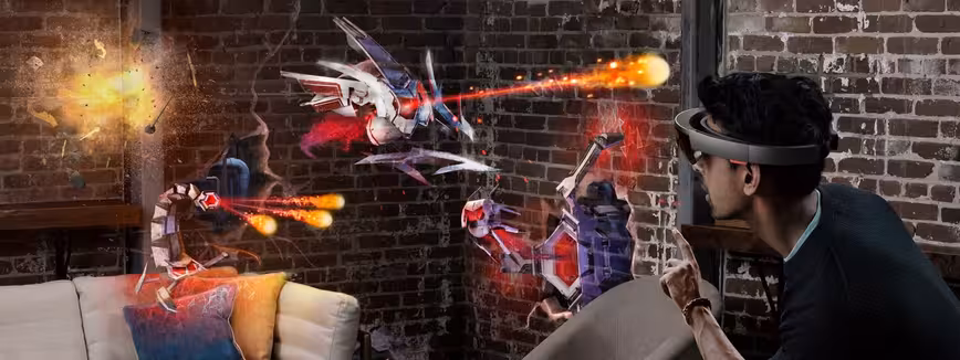 Mixed Reality will be most important tech of 2017