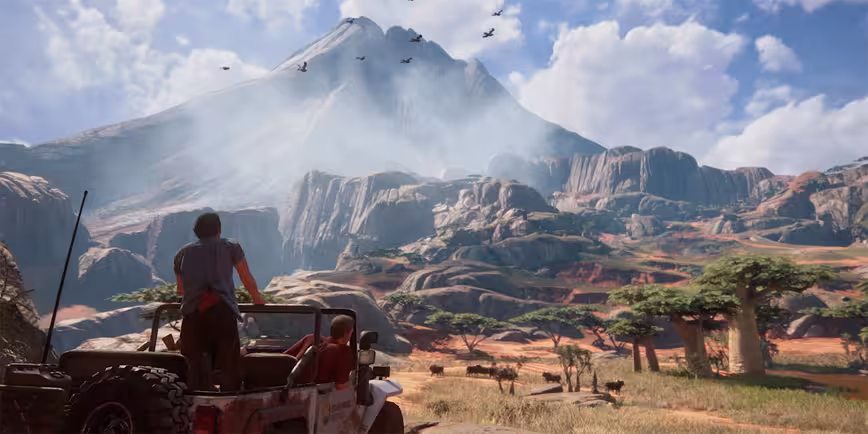 These are (arguably) the best PlayStation 4 games of 2016